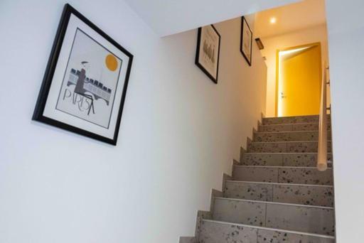 Appartements Guesthouse1 Et Guesthouse2 Sword Beach Colleville-Montgomery Ngoại thất bức ảnh
