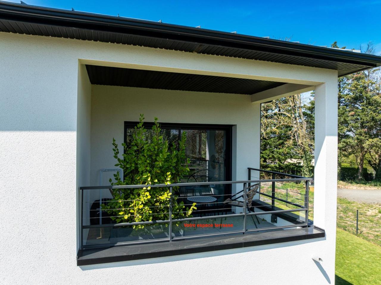 Appartements Guesthouse1 Et Guesthouse2 Sword Beach Colleville-Montgomery Ngoại thất bức ảnh